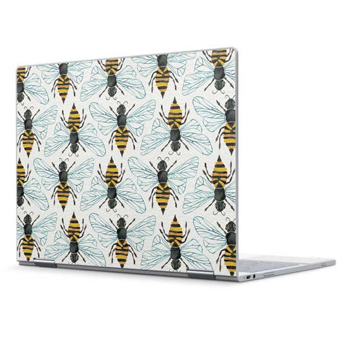 Cat Coq Honey Bee Pixelbook Skin